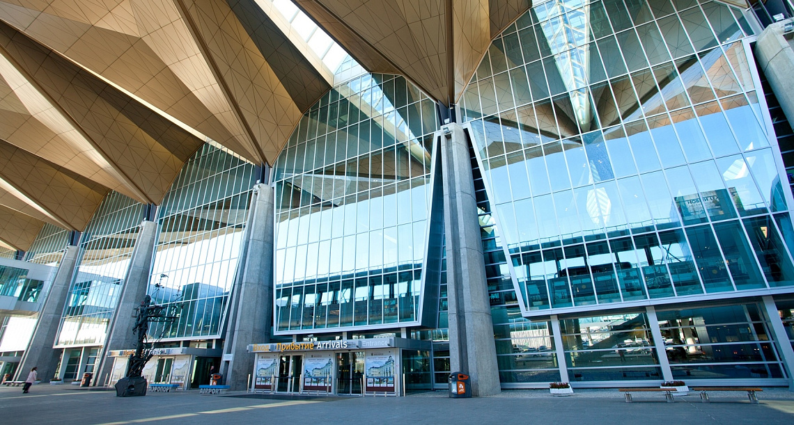 Международный аэропорт Пулково модернизирует систему обслуживания пассажиров в сотрудничестве с Amadeus