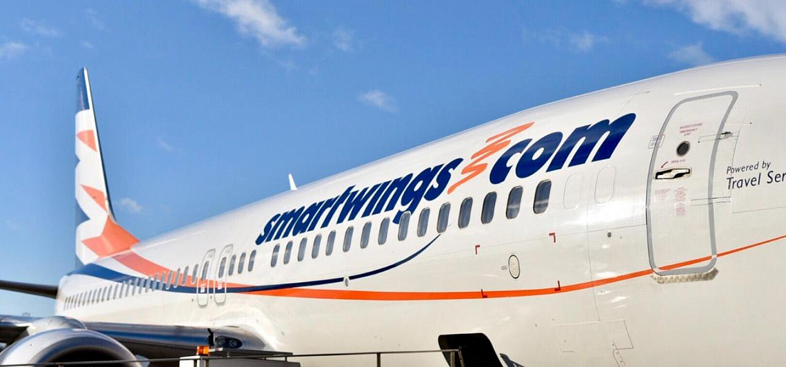 Из аэропорта Пулково авиакомпания Smartwings возобновит рейсы в Прагу